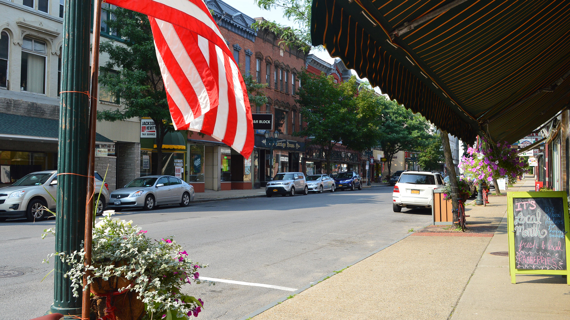 Gloversville Neighborhood Improvement decent, safe, affordable